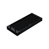 Система водяного охлаждения XASTRA LM240 ARGB BK  LGA LGA1851/1700/1200/115X/AM5/AM4 ( 2x120 ARGB fan, TDP 265W, black) RET