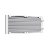 Система водяного охлаждения XASTRA LM240 ARGB WH  LGA1700/1200/115X/AM5/AM4 ( 2x120 ARFB fan, TDP 265W, белый) RET
