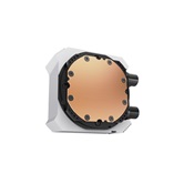Система водяного охлаждения XASTRA LM240 ARGB WH  LGA1700/1200/115X/AM5/AM4 ( 2x120 ARFB fan, TDP 265W, белый) RET