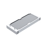 Система водяного охлаждения XASTRA  LP240 ARGB WH  LGA1851/1700/1200/115X/AM5/AM4 ( 2x120, ARGB fan and PUMP, TDP 265W, white) RET