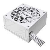 Блок питания 1STPLAYER ACK STANDARD 650W White / ATX 2.4, APFC, 80 PLUS Standard, Double Forward, Teapo main cap, 140mm fan, non-modular / HA-650AC1-WH