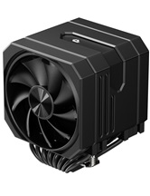 Кулер upHere UP2K6 Black / 6HPx6mm, 265W TDP, dual tower, 2x120mm fans, 600-1650RPM, 68 CFM, 25dBA / UP2K6