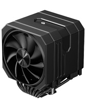 Кулер upHere UP2K8 Black / 8HPx6mm, 280W TDP, dual tower, 2x120mm fans, 600-1650RPM, 68 CFM, 25dBA / UP2K8