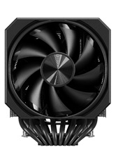 Кулер upHere UP2K8 Black / 8HPx6mm, 280W TDP, dual tower, 2x120mm fans, 600-1650RPM, 68 CFM, 25dBA / UP2K8