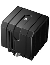 Кулер upHere UP2K8 Black / 8HPx6mm, 280W TDP, dual tower, 2x120mm fans, 600-1650RPM, 68 CFM, 25dBA / UP2K8