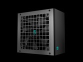 Блок питания Deepcool GAMERSTORM PK650D (ATX 2.4, 650W, PWM 120mm fan, Active PFC+DC to DC, 80+ BRONZE) RET