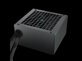 Блок питания Deepcool GAMERSTORM PK650D (ATX 2.4, 650W, PWM 120mm fan, Active PFC+DC to DC, 80+ BRONZE) RET