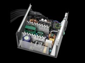 Блок питания Deepcool GAMERSTORM PK650D (ATX 2.4, 650W, PWM 120mm fan, Active PFC+DC to DC, 80+ BRONZE) RET