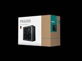Блок питания Deepcool GAMERSTORM PK650D (ATX 2.4, 650W, PWM 120mm fan, Active PFC+DC to DC, 80+ BRONZE) RET