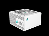 Блок питания Deepcool GAMERSTORM PN750M WH (ATX 3.1, 750W, Full Cable Management, PWM 120mm fan, Active PFC, 80+ GOLD, Active PFC + Full Bridge SRC LLC + DC/DC, Gen5 PCIe, белый) RET