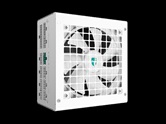 Блок питания Deepcool GAMERSTORM PN750M WH (ATX 3.1, 750W, Full Cable Management, PWM 120mm fan, Active PFC, 80+ GOLD, Active PFC + Full Bridge SRC LLC + DC/DC, Gen5 PCIe, белый) RET