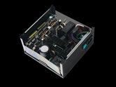 Блок питания Deepcool GAMERSTORM PN1000M (ATX 3.1, 1000W, Full Cable Management, PWM 135mm fan, Active PFC, 80+ GOLD, Active PFC + Full Bridge SRC LLC + DC/DC ,Gen5 PCIe) RET