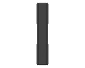 Вентилятор ID-COOLING AS-140-ARGB-K DUET (2 in 1) 140x140x25мм (32шт./кор, PWM, резиновые углы, черный, 300-1800об/мин, супертихий)  BOX