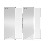 Кулер PCCooler RZ620 WH  S115X/1200/1700/18XX/AM4/AM5 (8 шт/кор, TDP 265W, 2x120mm PWM FAN, 6 тепловых трубок 6мм, 500-2200RPM, 28-32dBa)