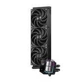 Комплект водяного охлаждения PCCooler DS360 BK  LGA115X/1200/1700/1800/20XX /AM4/AM5 (6шт/кор, TDP 310W, 3х120mm PWM FAN) / DS360-BKNWXX-GL