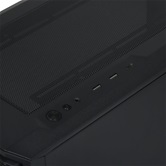 Корпус PHANTEKS Eclipse G400A, Black, 4x140mm ARGB Fan + ARGB Strip, боковая панель Tempered Glass, Mid-Tower / PH-EC400GA_DBK01