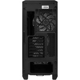 Корпус PHANTEKS Eclipse G400A, Black, 4x140mm ARGB Fan + ARGB Strip, боковая панель Tempered Glass, Mid-Tower / PH-EC400GA_DBK01