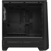 Корпус PHANTEKS Eclipse G400A, Black, 4x140mm ARGB Fan + ARGB Strip, боковая панель Tempered Glass, Mid-Tower / PH-EC400GA_DBK01