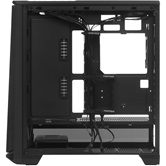 Корпус PHANTEKS Eclipse G400A, Black, 4x140mm ARGB Fan + ARGB Strip, боковая панель Tempered Glass, Mid-Tower / PH-EC400GA_DBK01