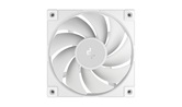 Вентилятор DEEPCOOL FD12 WH 120x120x25мм (48шт./кор, PWM, белый, 400-2050об/мин) Color BOX