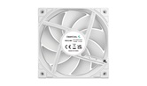 Вентилятор DEEPCOOL FD12 WH 120x120x25мм (48шт./кор, PWM, белый, 400-2050об/мин) Color BOX