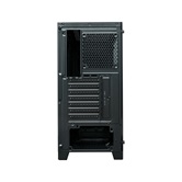 Корпус XASTRA  A500 4ARGB Black ATX/Mesh/ tempered glass / 4x 120mm FC120-ARGB PWM fans/ A500-BK-FC120ARGB-4F-GL