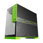 Корпус Geometric Future Model 5 NV Style Limited Edition with fans / mid tower, E-ATX / 5x140mm ARGB fans / 1AM5WKNV01100