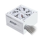 Блок питания PHANTEKS AMP BH 750W (80 Plus Bronze, ATX 3.1, PCIe 5.1, APFC, 120mm Fan, White) / PH-P750B_WT01