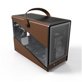 Корпус Montech HERITAGE Black / mATX / HERITAGE (B)