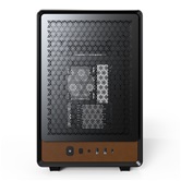Корпус Montech HERITAGE Black / mATX / HERITAGE (B)