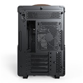 Корпус Montech HERITAGE Black / mATX / HERITAGE (B)