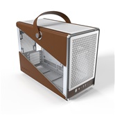 Корпус Montech HERITAGE White / mATX / HERITAGE (W)
