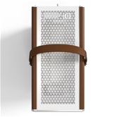 Корпус Montech HERITAGE White / mATX / HERITAGE (W)