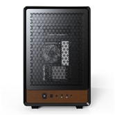 Корпус Montech HERITAGE PRO Black / mATX / 4x120mm fans / HERITAGE PRO (B)