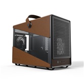 Корпус Montech HERITAGE PRO Black / mATX / 4x120mm fans / HERITAGE PRO (B)