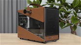 Корпус Montech HERITAGE PRO Black / mATX / 4x120mm fans / HERITAGE PRO (B)