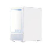 Корпус 1STPLAYER MIKU Mi2-A ARGB White / mATX / 3x120mm ARGB fans / Mi2-A-WH-2FC7R-W-1FC7-W