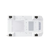 Корпус 1STPLAYER MIKU Mi2-A ARGB White / mATX / 3x120mm ARGB fans / Mi2-A-WH-2FC7R-W-1FC7-W