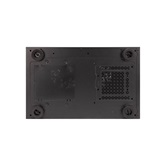 Корпус 1STPLAYER MIKU Mi7-A ARGB Black / ATX / 3x120mm ARGB fans / Mi7-A-BK-2FC7R-1FC7