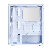 Корпус 1STPLAYER MIKU Mi7-A ARGB White / ATX / 3x120mm ARGB fans / Mi7-A-WH-2FC7R-W-1FC7-W