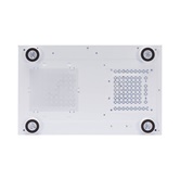 Корпус 1STPLAYER MIKU Mi7-A ARGB White / ATX / 3x120mm ARGB fans / Mi7-A-WH-2FC7R-W-1FC7-W