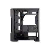 Корпус 1STPLAYER TRILOBITE T3 ARGB Black / mATX / 4x120mm ARGB fans / T3-BK-4F7