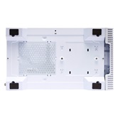 Корпус 1STPLAYER TRILOBITE T3 ARGB White / mATX / 4x120mm ARGB fans / T3-WH-4F7-W