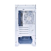 Корпус 1STPLAYER TRILOBITE T3 ARGB White / mATX / 4x120mm ARGB fans / T3-WH-4F7-W