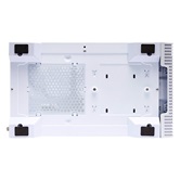 Корпус 1STPLAYER TRILOBITE T3 ARGB White / mATX / 4x120mm ARGB fans / T3-WH-4F7-W