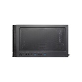 Корпус 1STPLAYER TRILOBITE T3-G ARGB Black / mATX / 4x120mm ARGB fans / T3-G-BK-4F7
