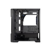 Корпус 1STPLAYER TRILOBITE T3-G ARGB Black / mATX / 4x120mm ARGB fans / T3-G-BK-4F7