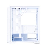 Корпус 1STPLAYER TRILOBITE T5 ARGB White / mATX / 4x120mm ARGB fans / T5-WH-4F7-W