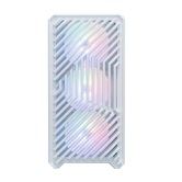 Корпус 1STPLAYER TRILOBITE T5 ARGB White / mATX / 4x120mm ARGB fans / T5-WH-4F7-W