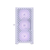 Корпус 1STPLAYER TRILOBITE T5 ARGB White / mATX / 4x120mm ARGB fans / T5-WH-4F7-W